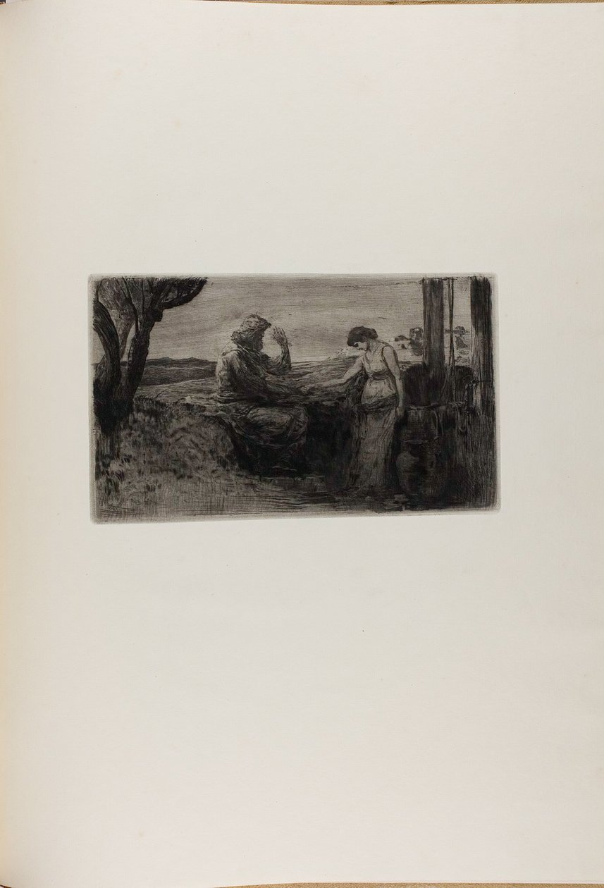 Le Christ et la Femme Samaritaine, d