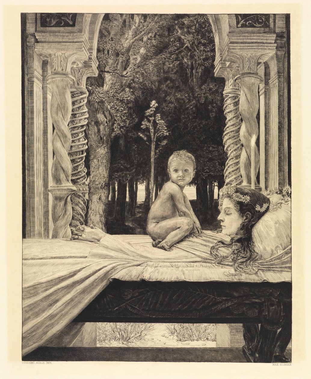 La mère et l