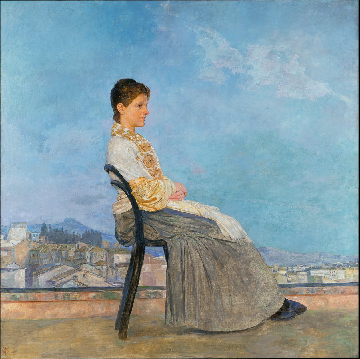 Portrait d