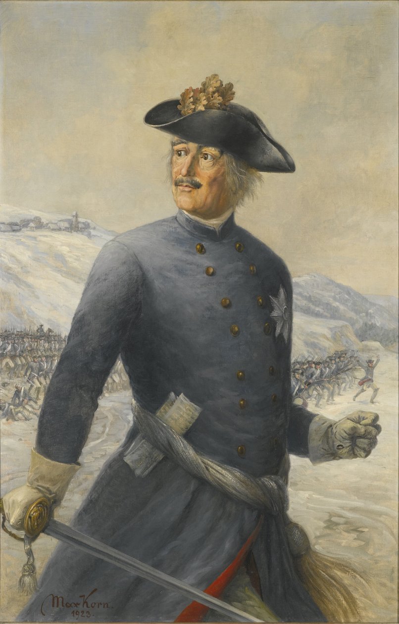 Léopold I, Prince d
