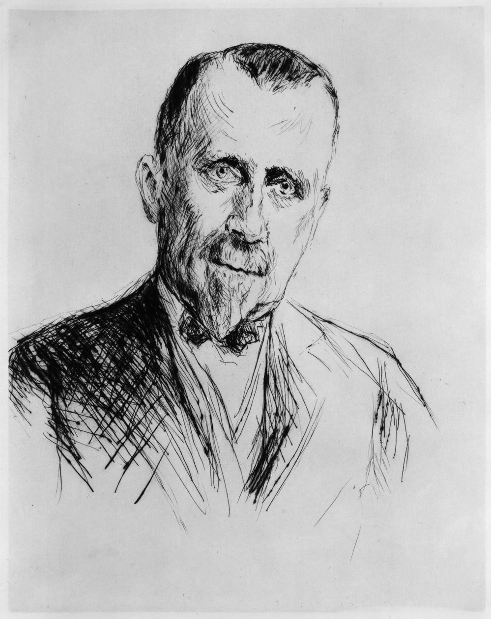 Heinrich Mann - Max Liebermann