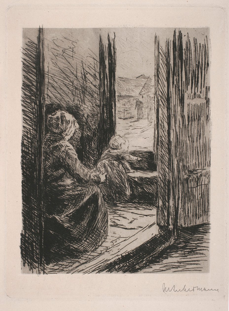 La mère et l