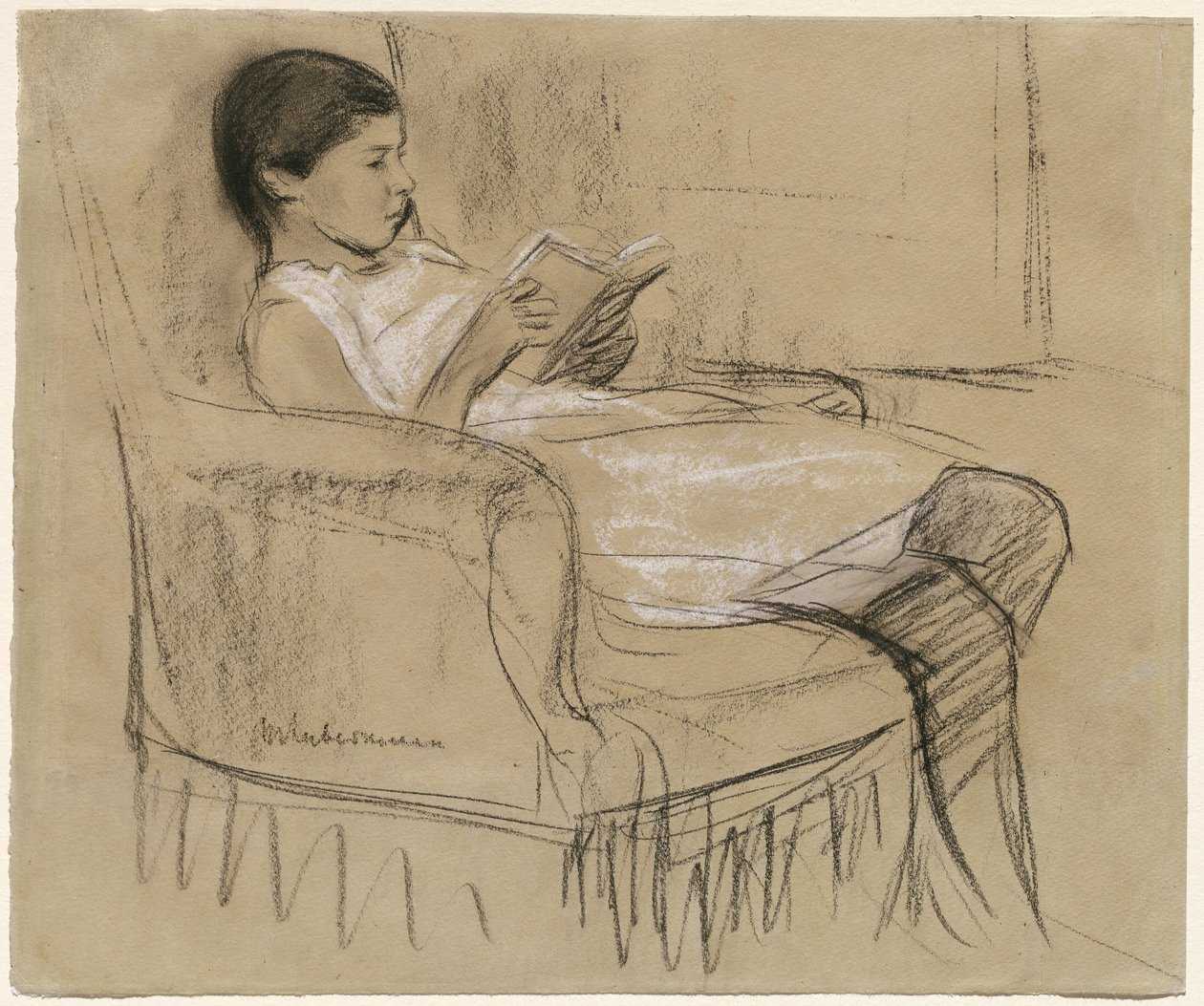 La fille de l