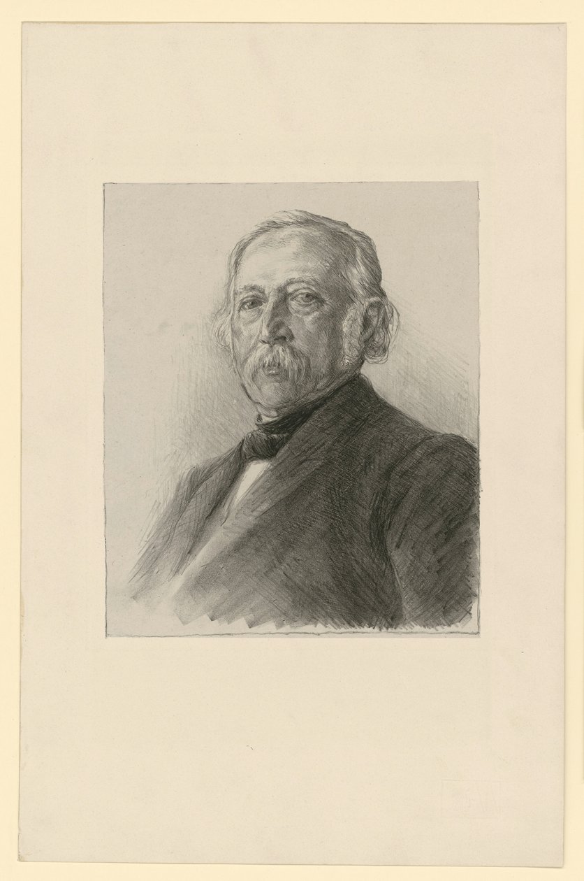 Theodor Fontane - Max Liebermann