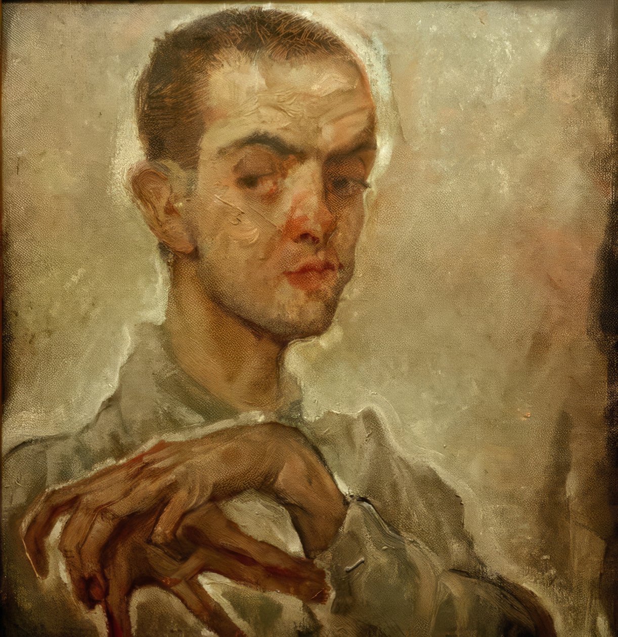 Egon Schiele - Max Oppenheimer