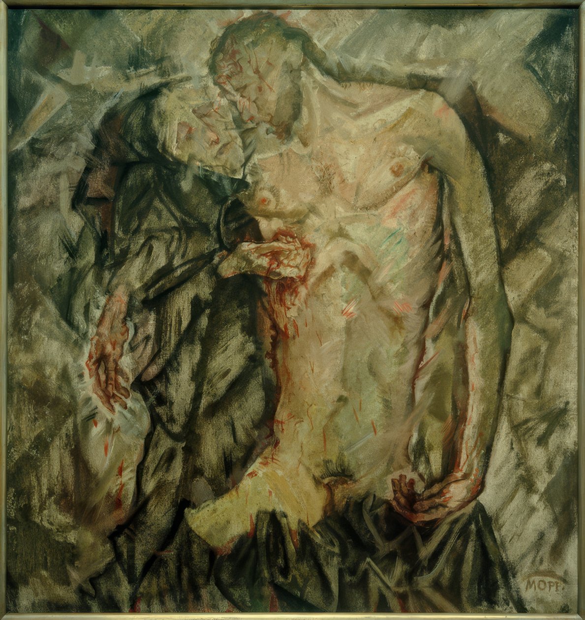 Misericordia - Max Oppenheimer
