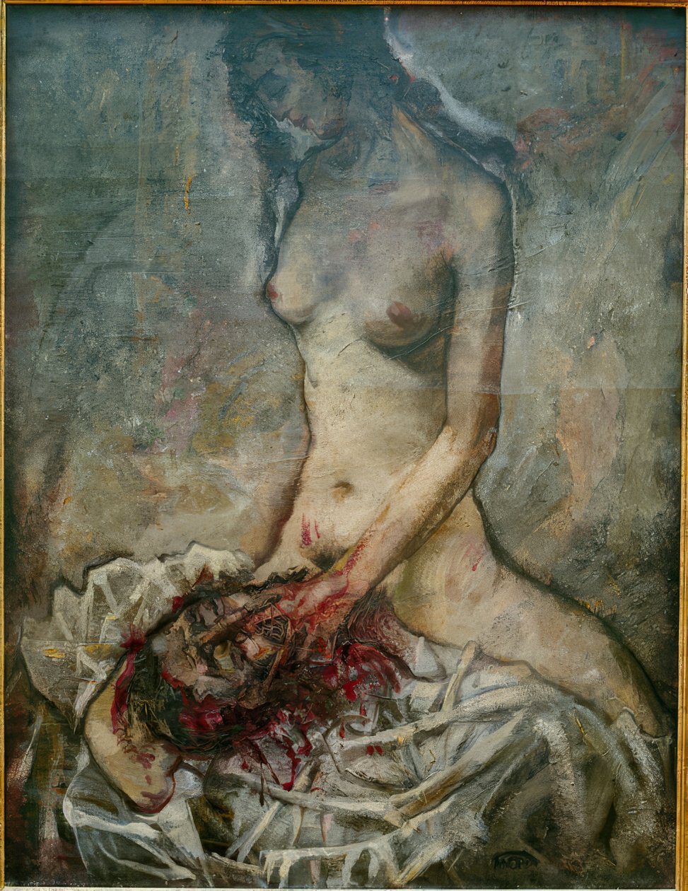 Salomé - Max Oppenheimer