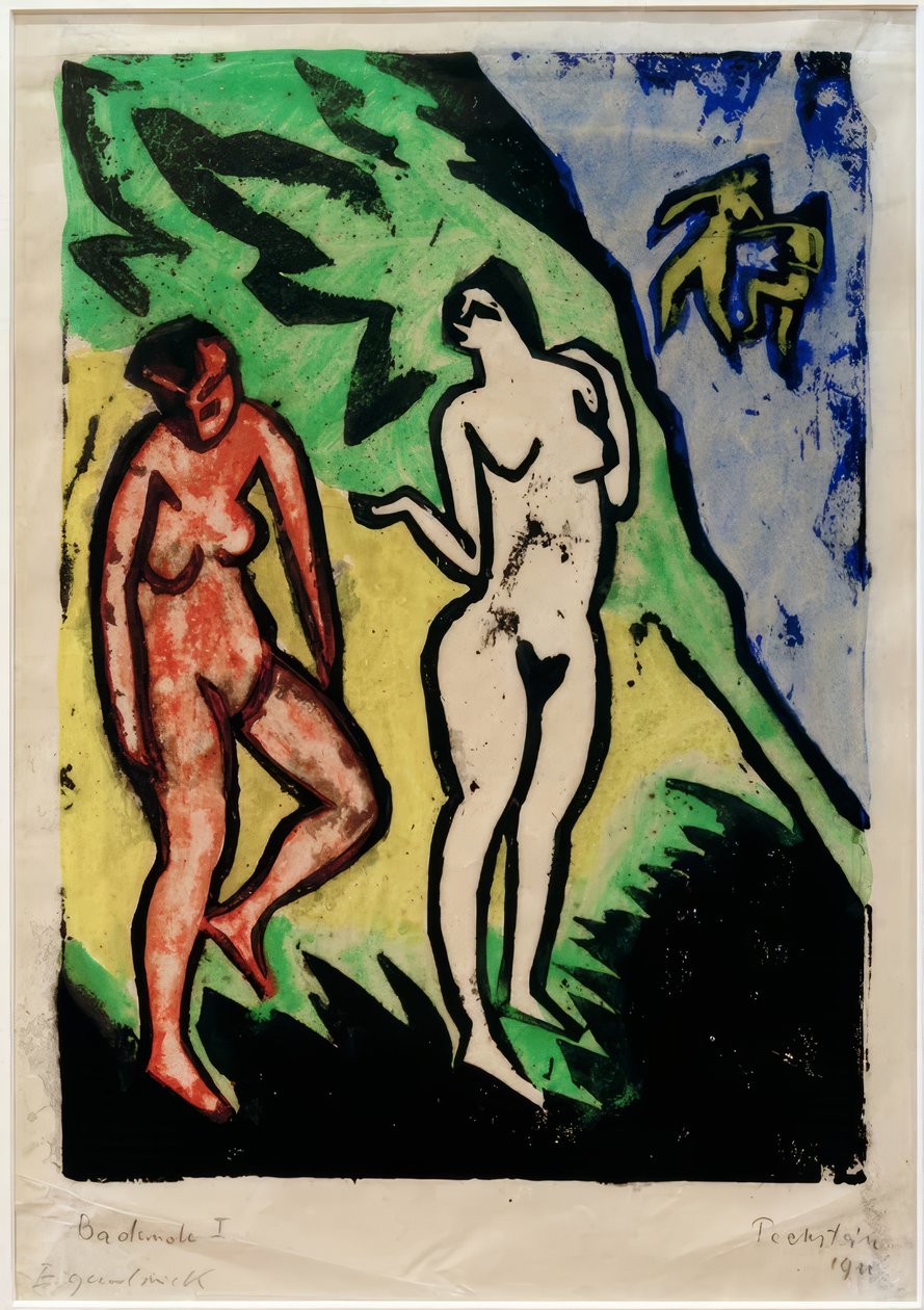 Bain V - Max Pechstein