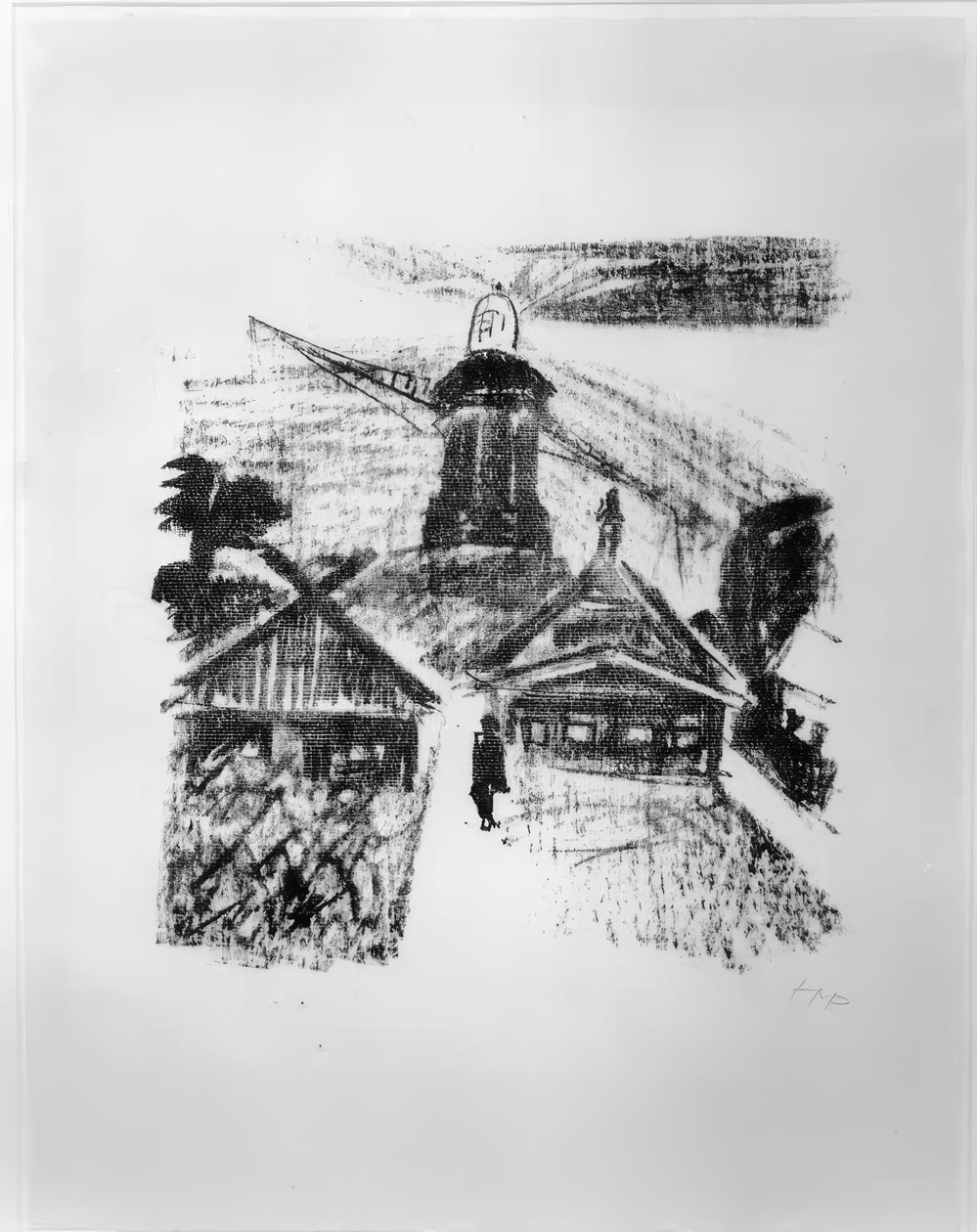 phare - Max Pechstein