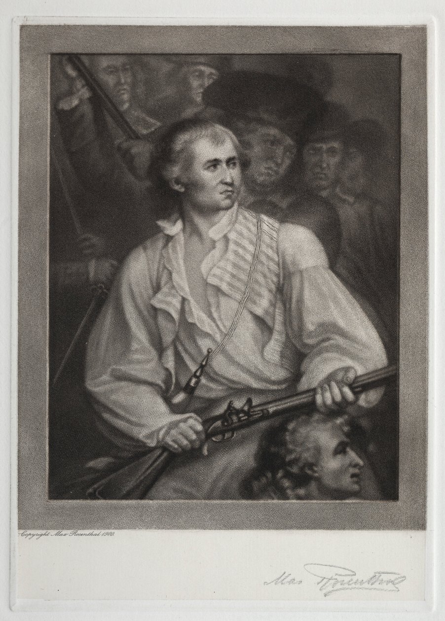 Colonel Knowlton - Max Rosenthal