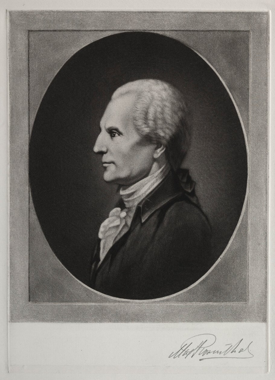 Richard Henry Lee - Max Rosenthal