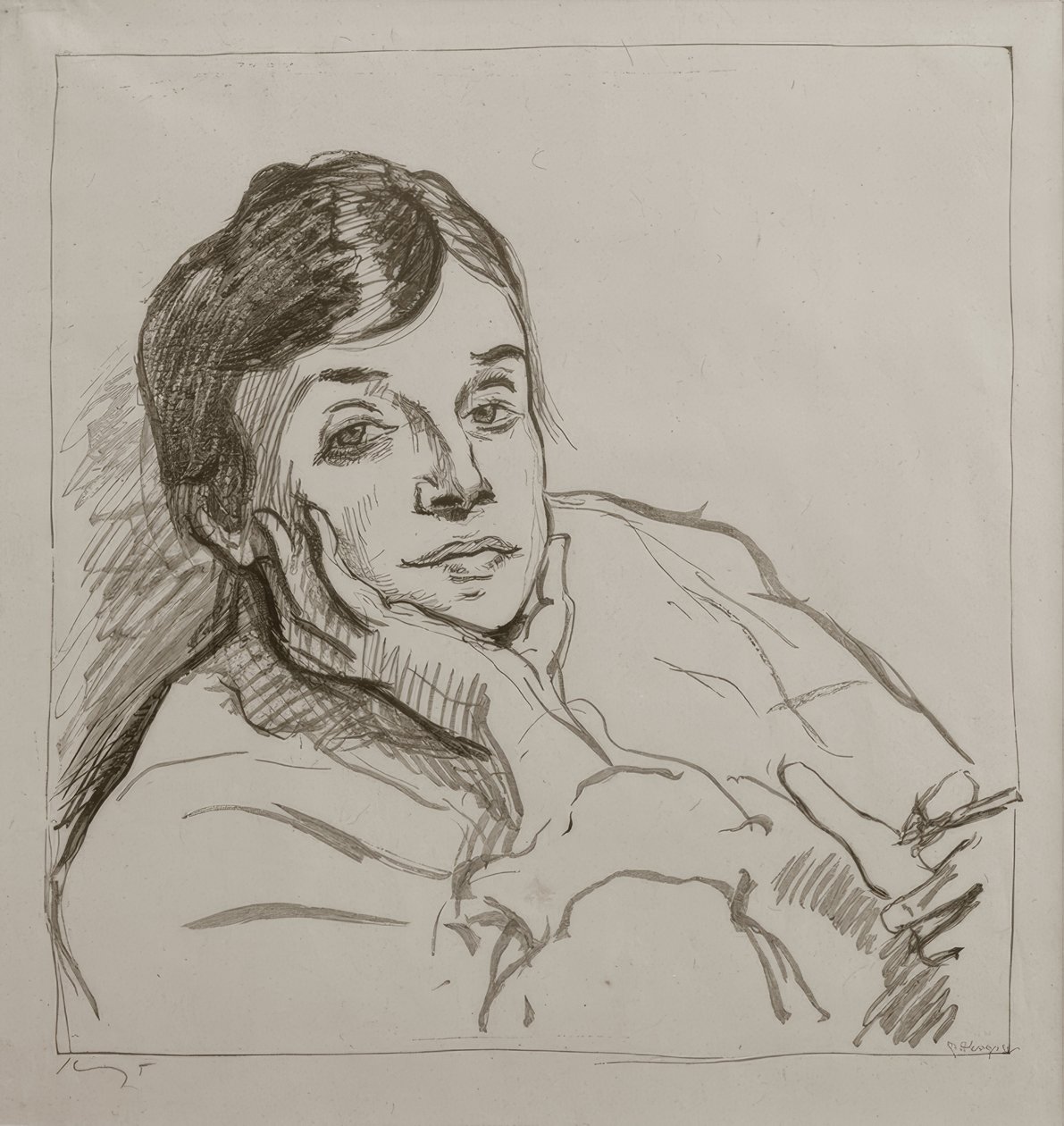 Nini Slevogt, l