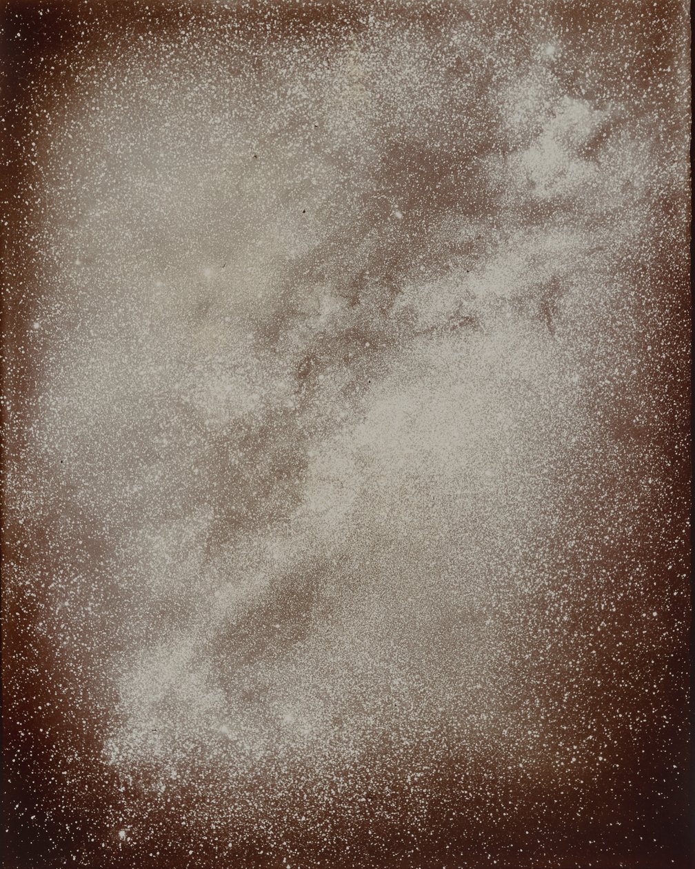 La Voie lactée, v. 1900 (photo) - Maxilimian Wolf