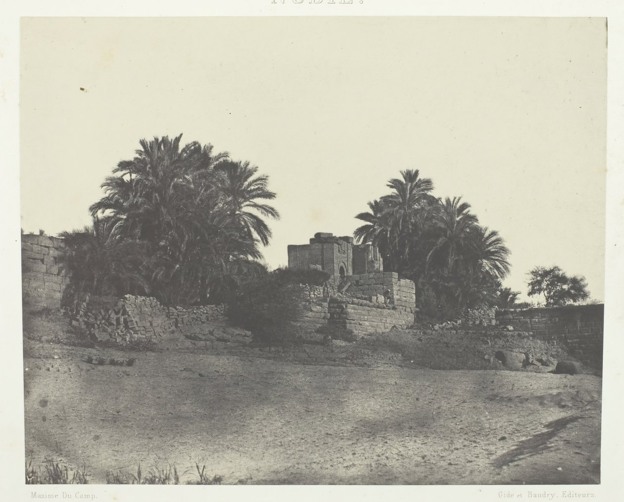 Ruines d
