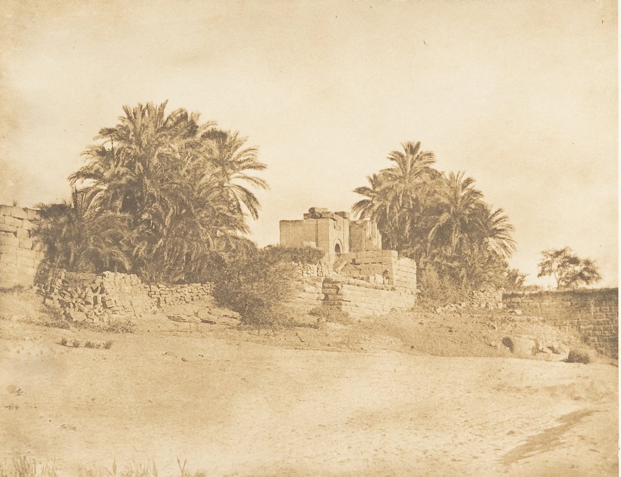 Ruines d