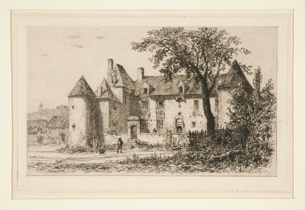 Château Anonyme - Maxime Lalanne