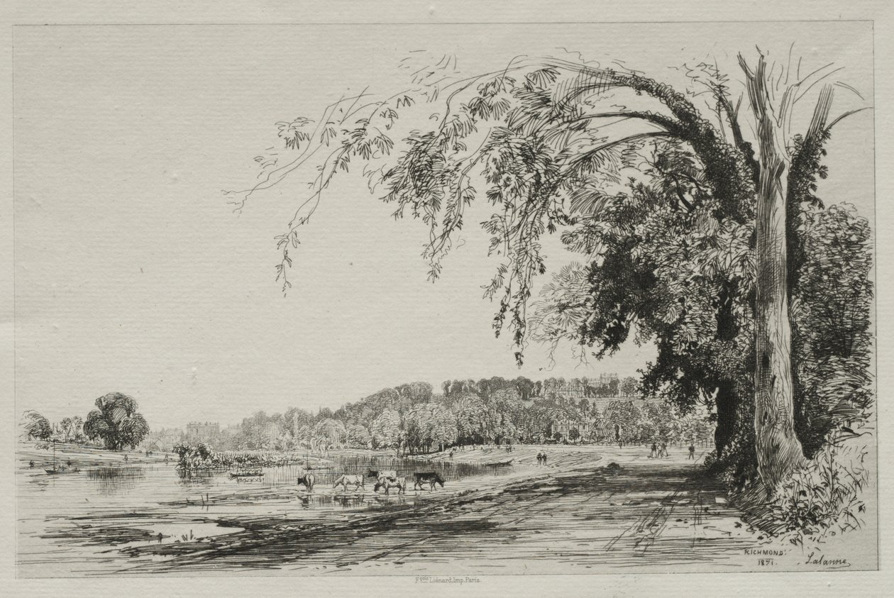 Richmond - Maxime Lalanne
