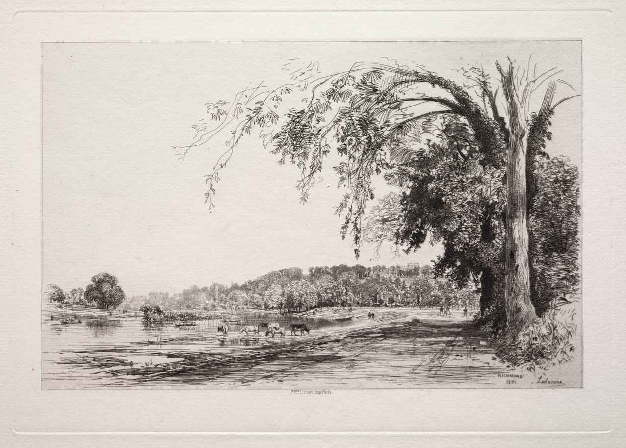 Richmond - Maxime Lalanne