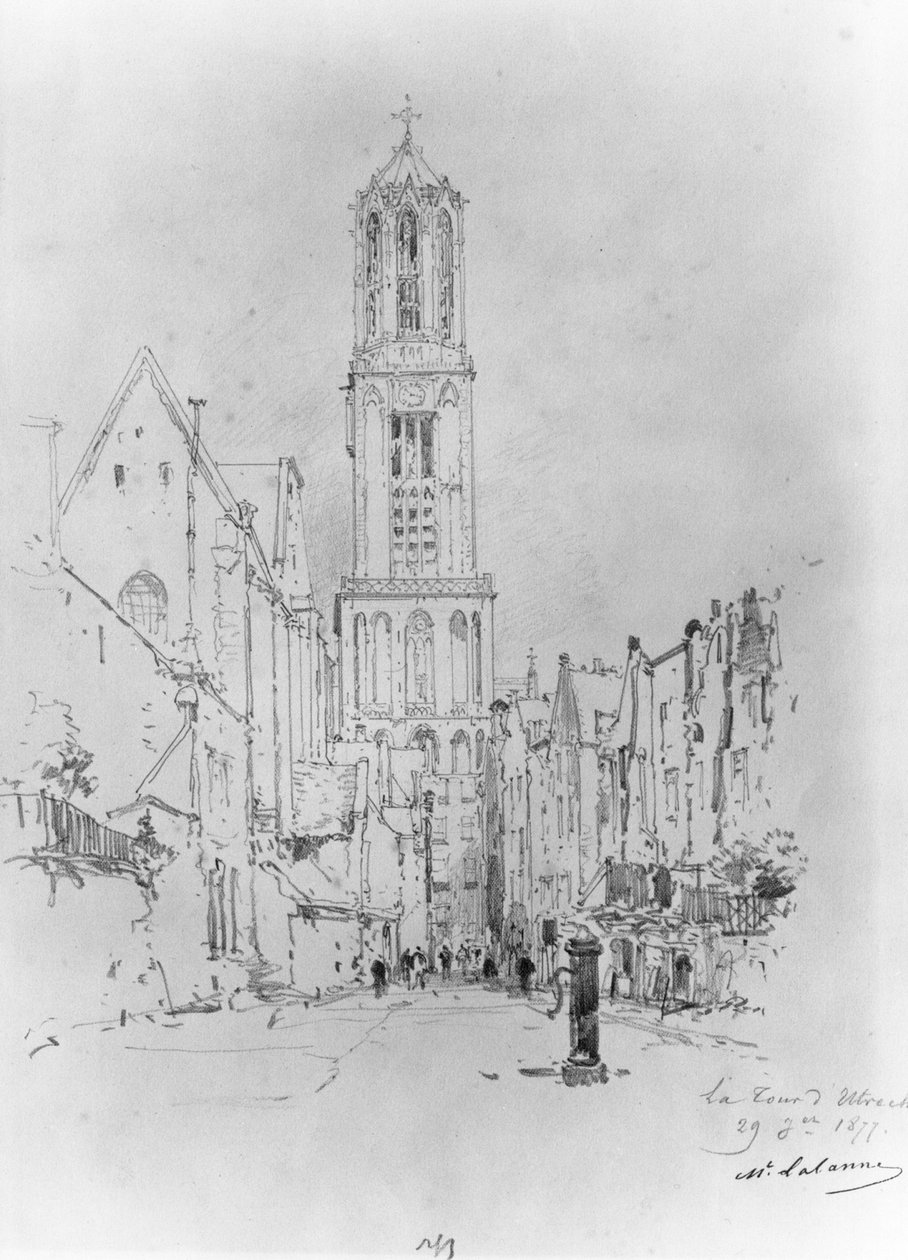 La tour d