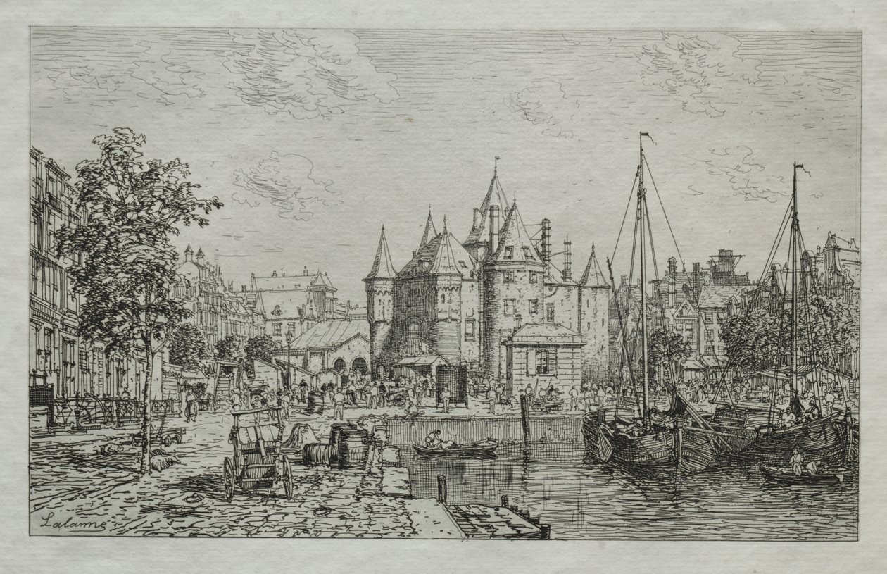 Le Wagg-Poids de la Ville d