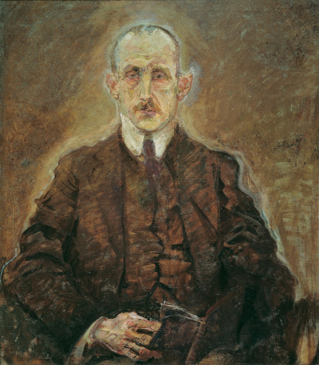 Ernst Koessler - Maximilian Oppenheimer