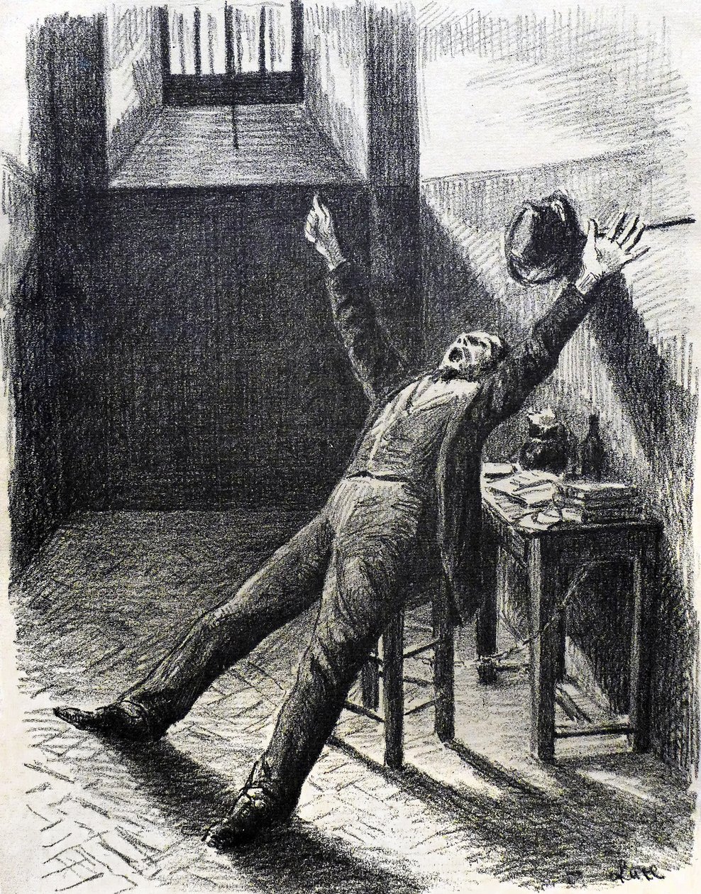 Félix Fénéon (1861-1944), critique d