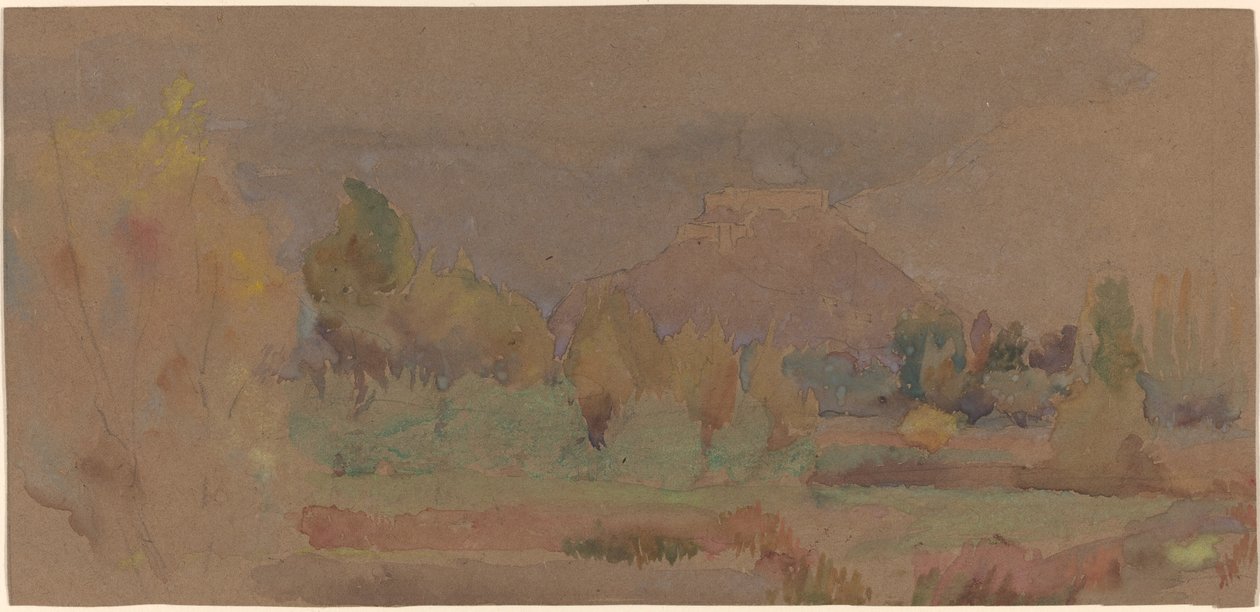 Le Fort, Srinagar - Maxwell Balfour
