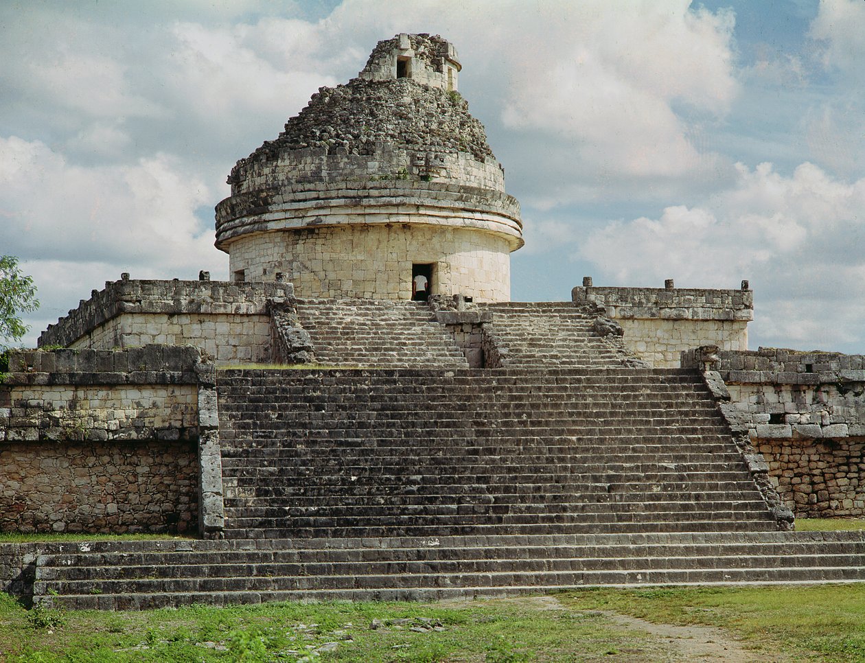 El Caracol (La Grande Conque) - Mayan