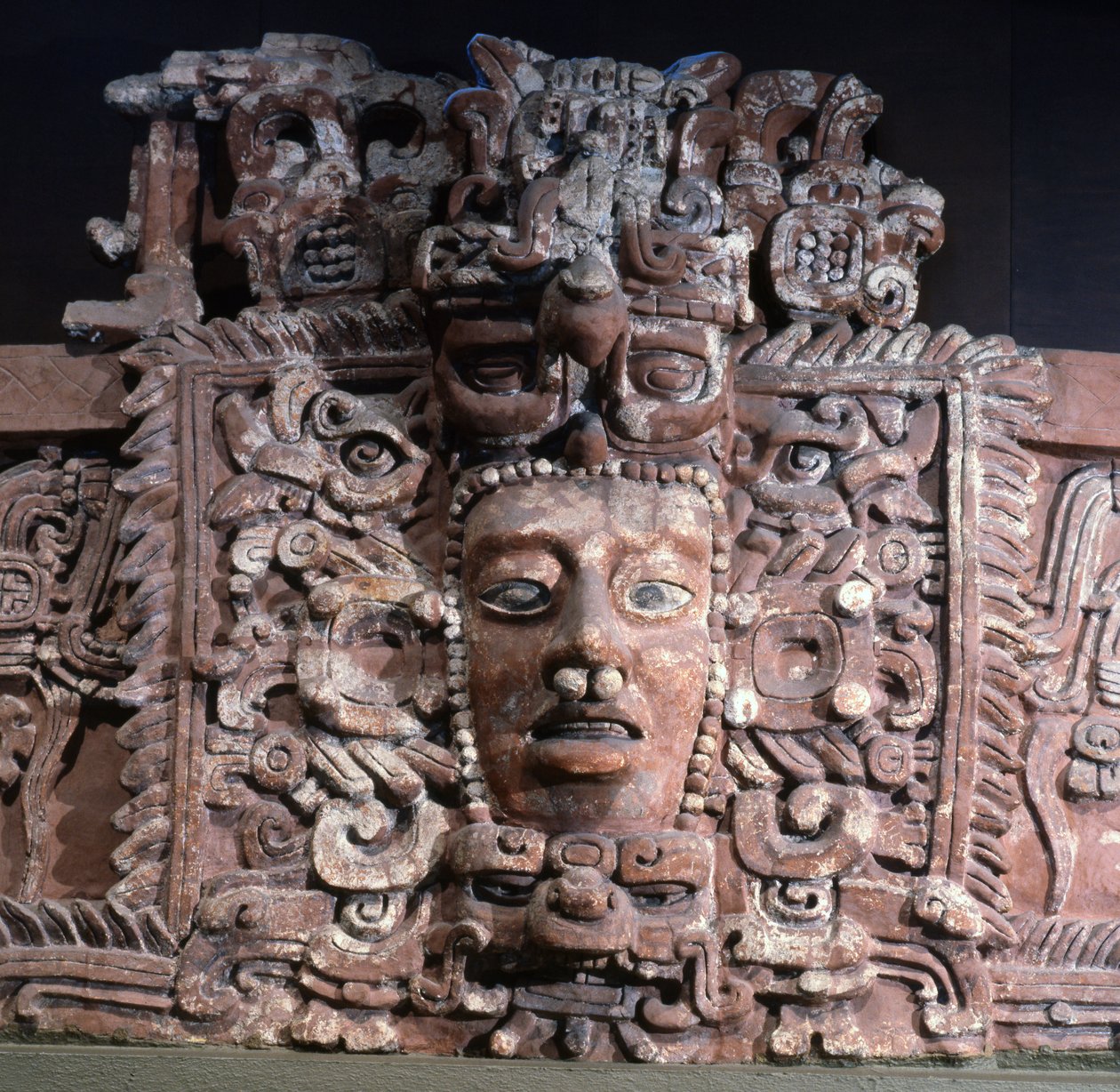 Mascaron, de l
