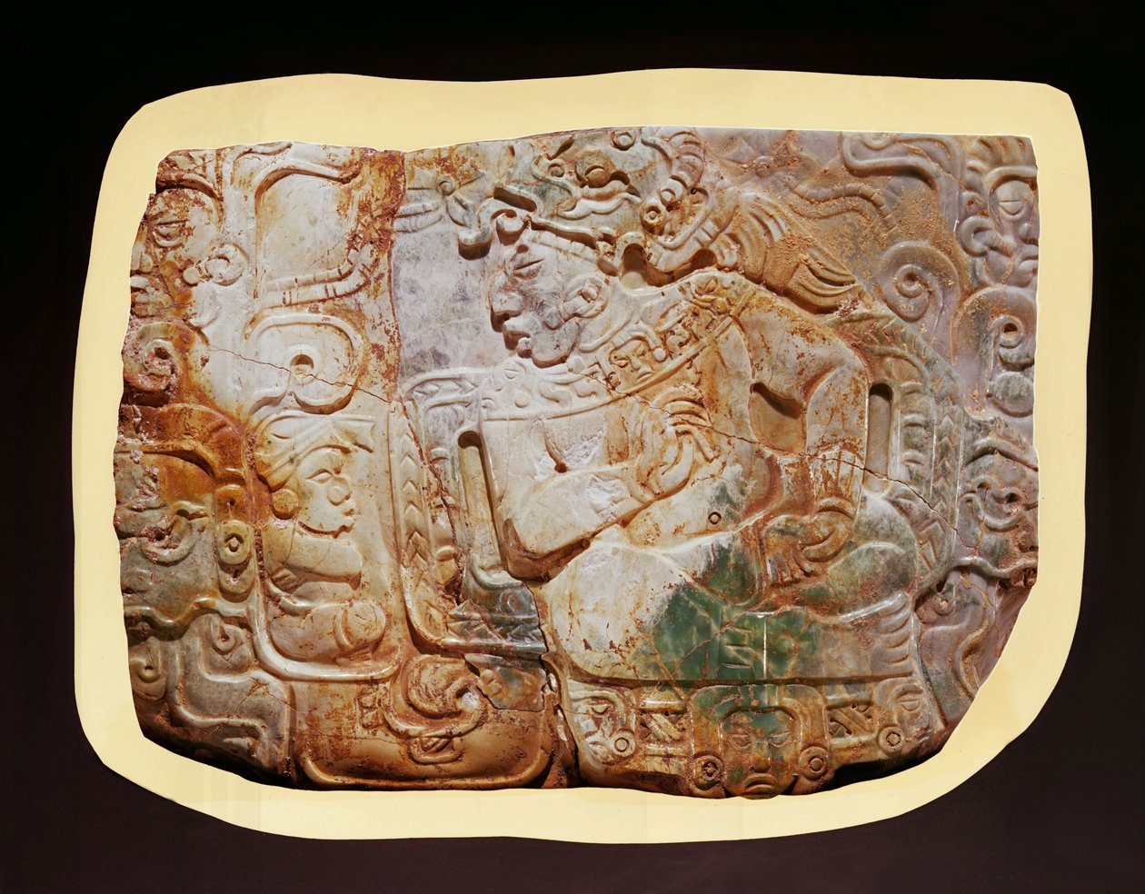 Pectoral du roi et d