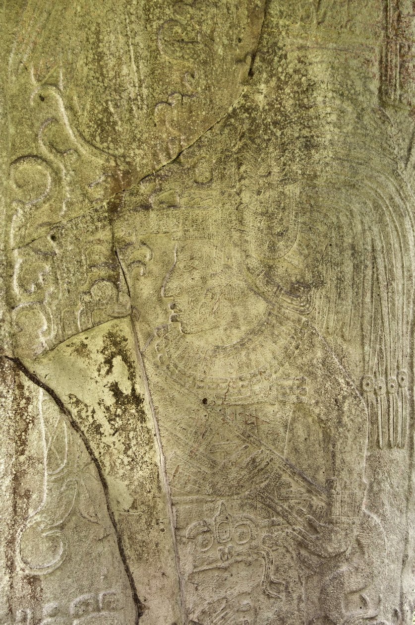 (détail) - Mayan