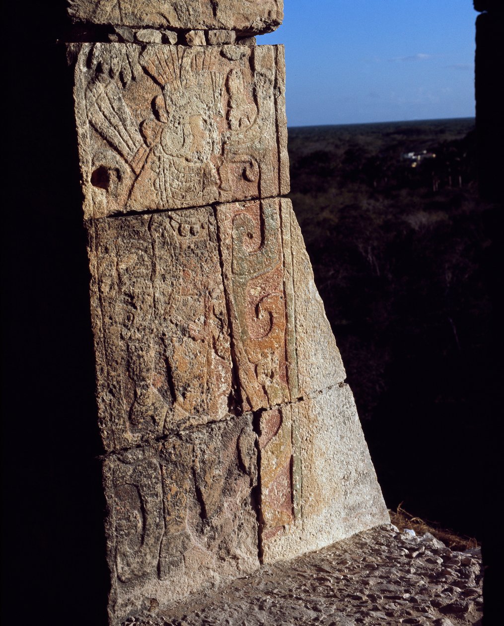 (détail) d