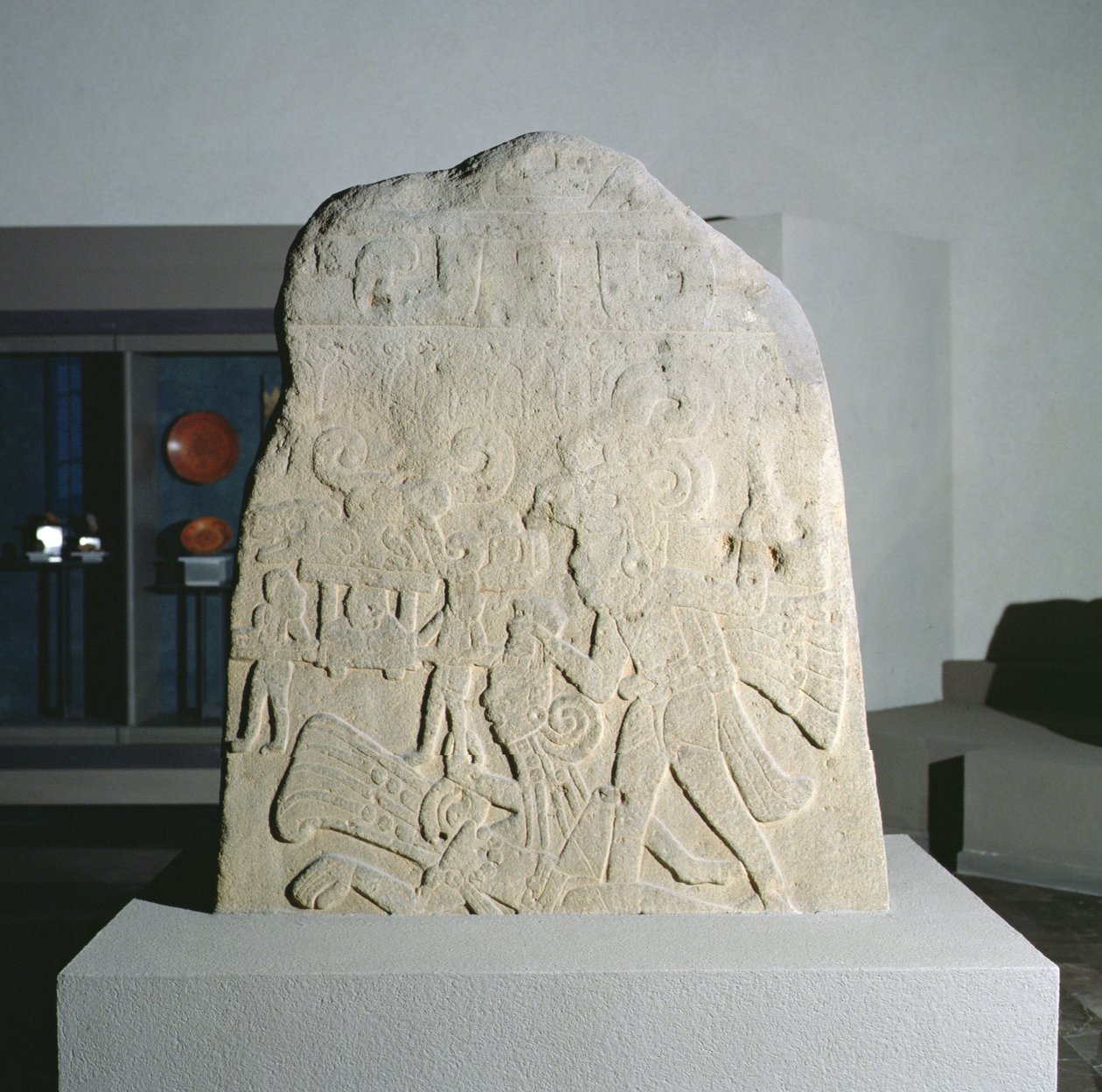 Stèle 21 d