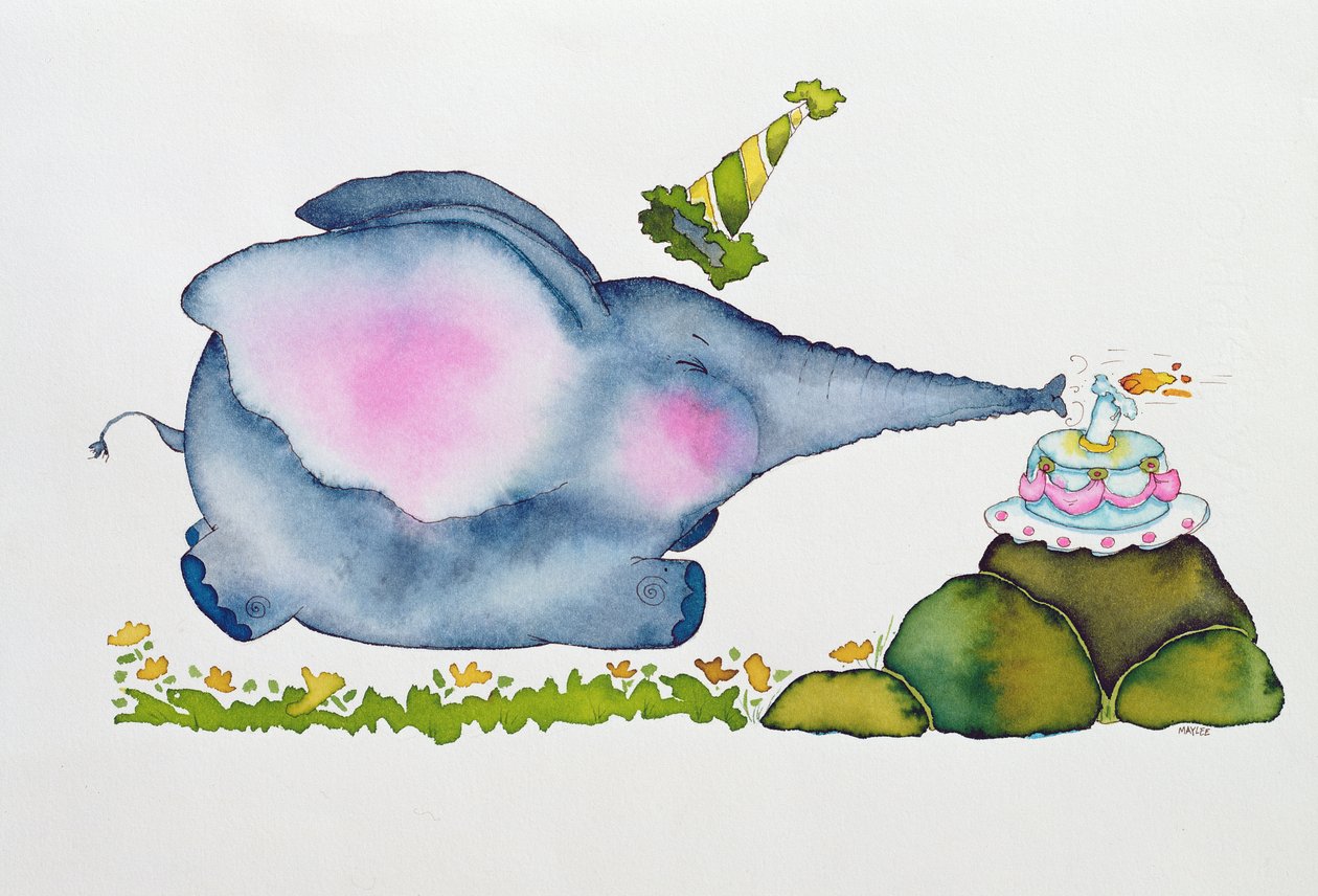 Éléphant d