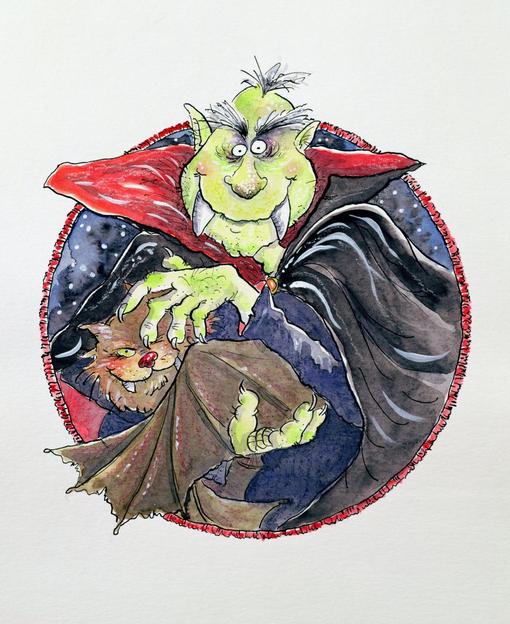 Dracula, 1998 - Maylee Christie