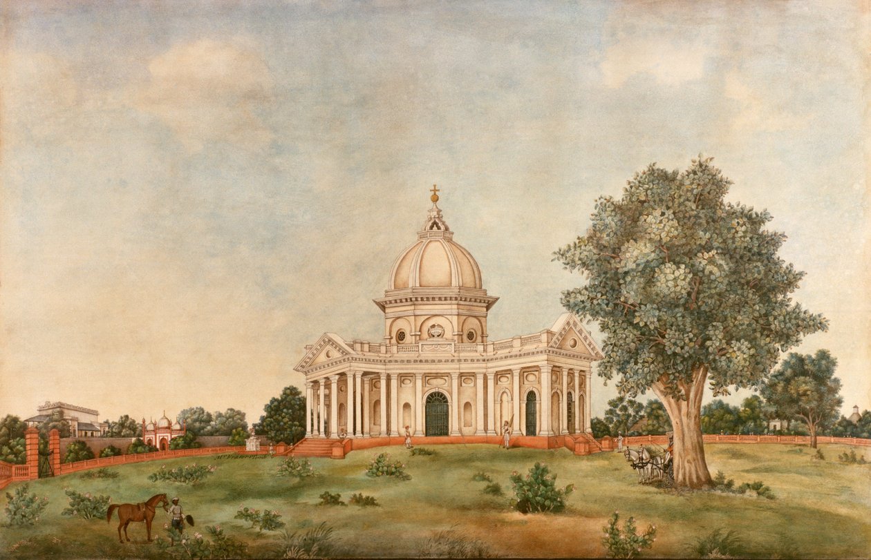 Vue extérieure de l