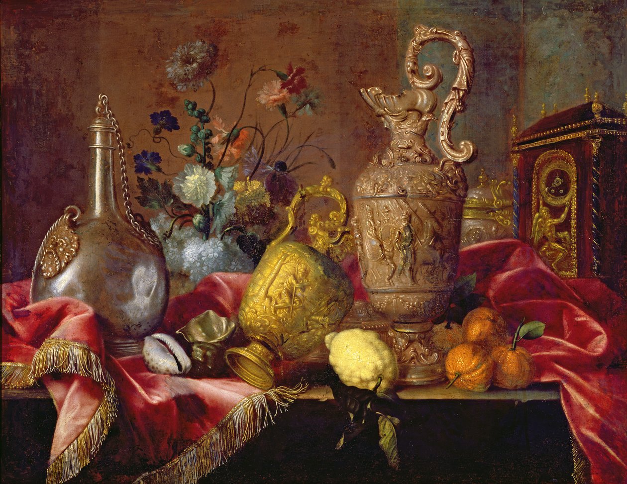 Nature morte - Meiffren Conte