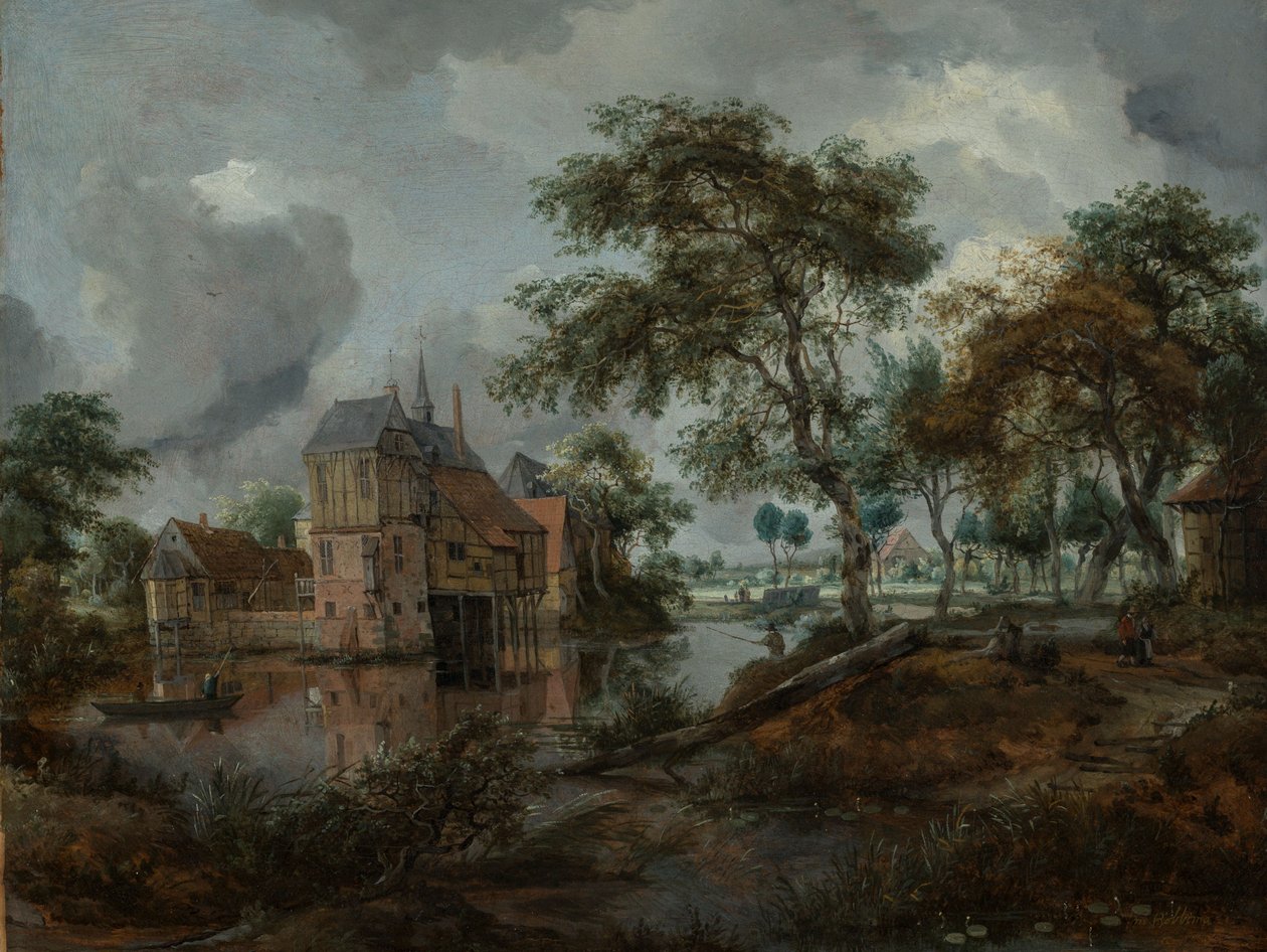 Le château d