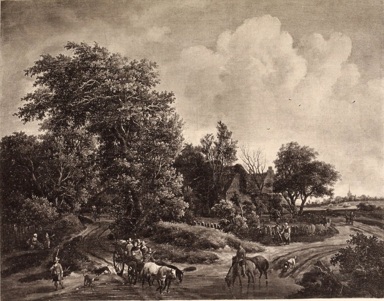 Ferme à l