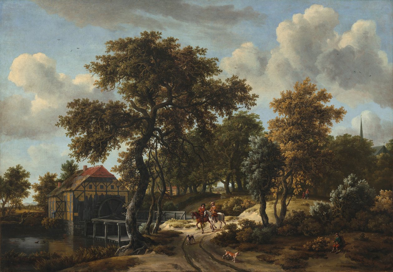  - Meindert Hobbema