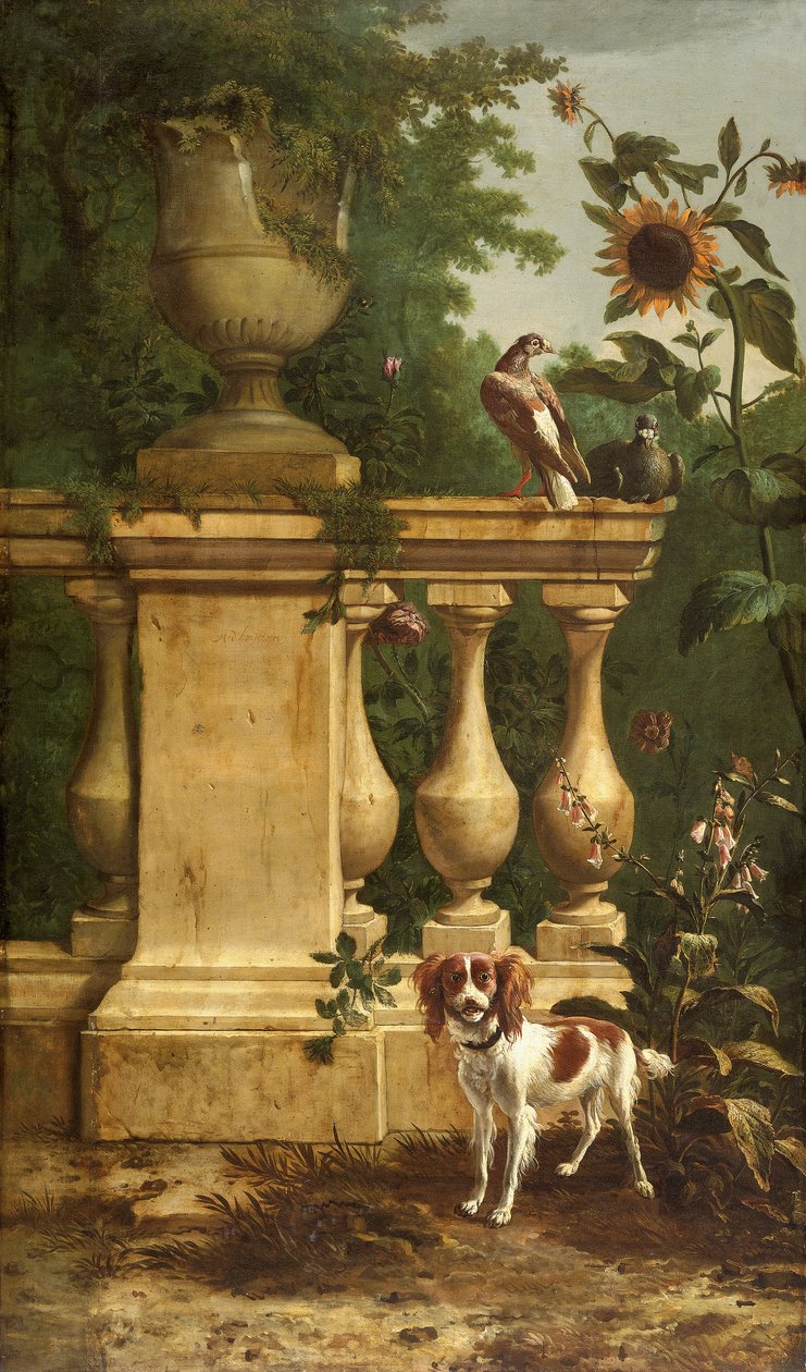  - Melchior de Hondecoeter
