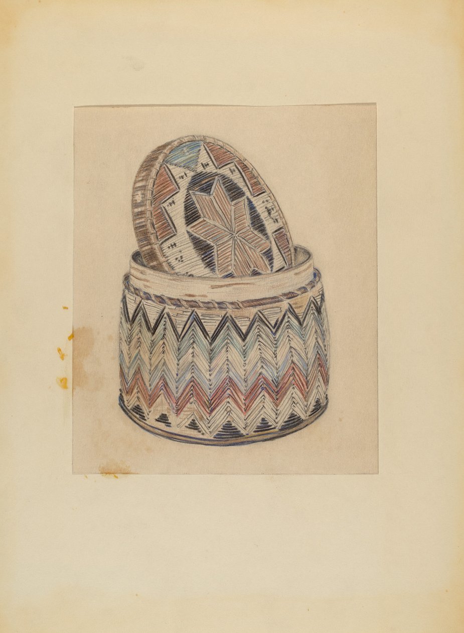 Boîte - Melita Hofmann