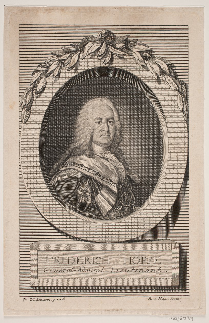 Frederik Hoppe - Meno Haas