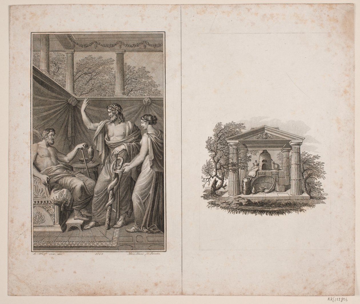 Illustration et vignette - Meno Haas