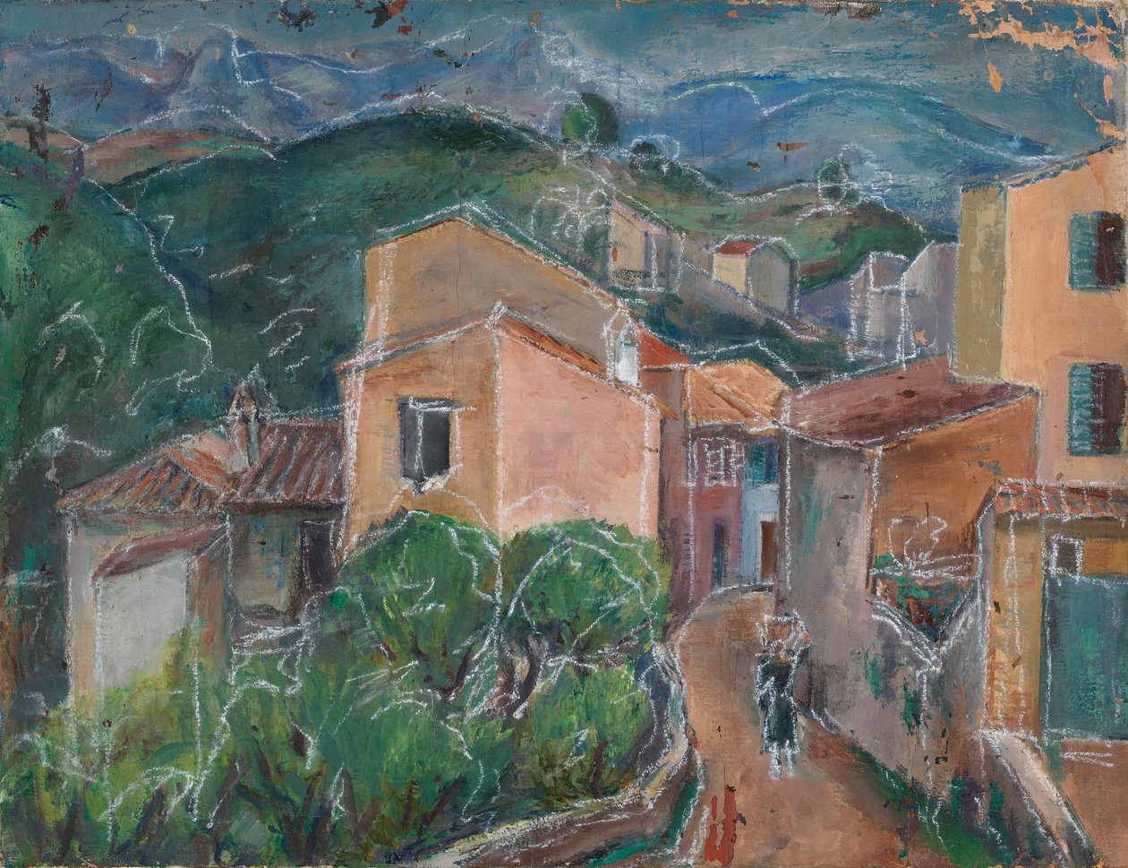Paysage - Meri Genetz