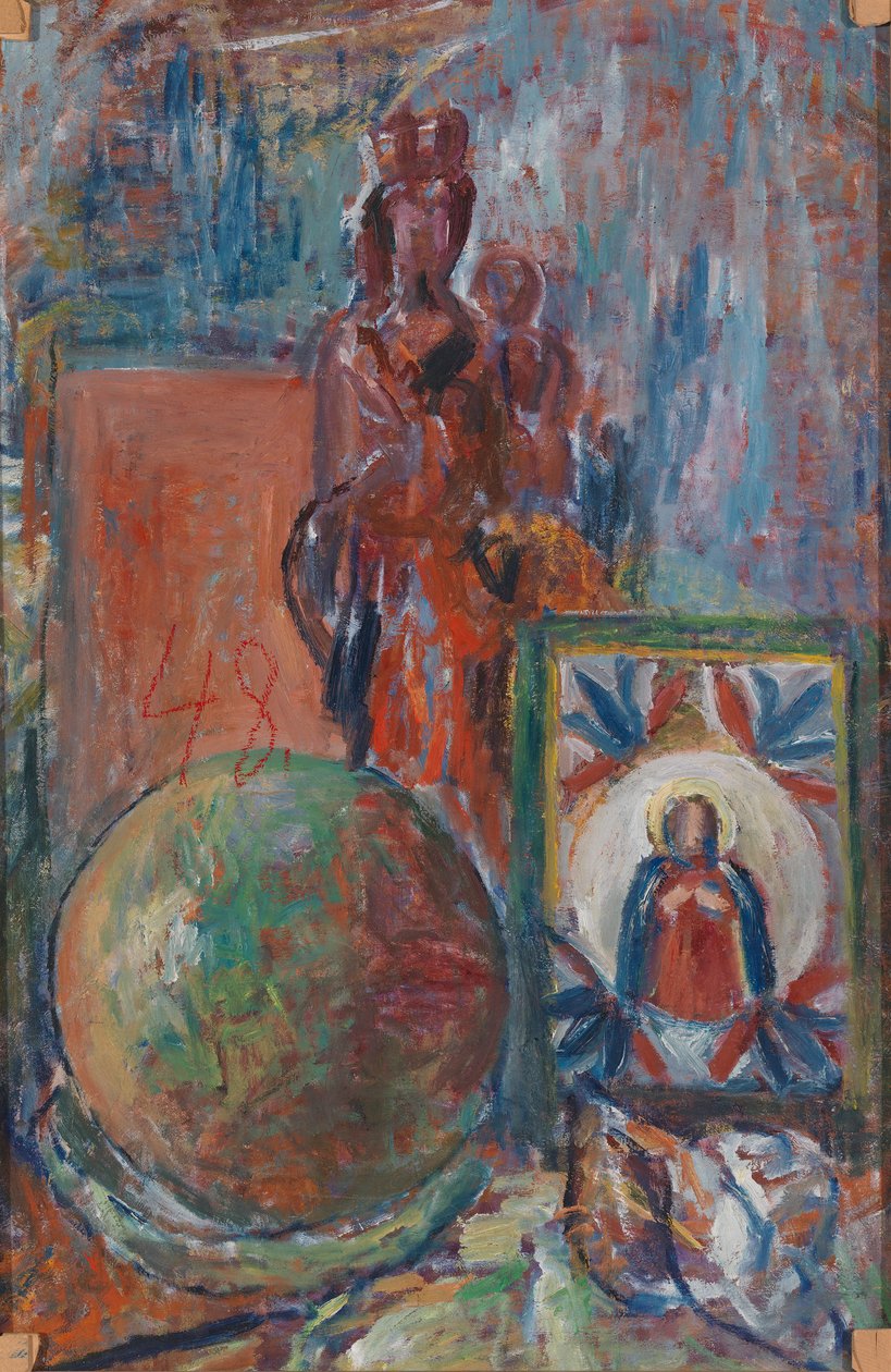 Nature morte - Meri Genetz