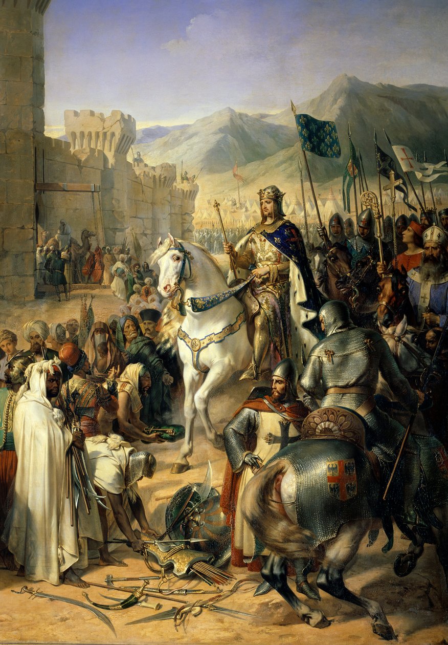 Troisième croisade : Siège de Saint-Jean-d