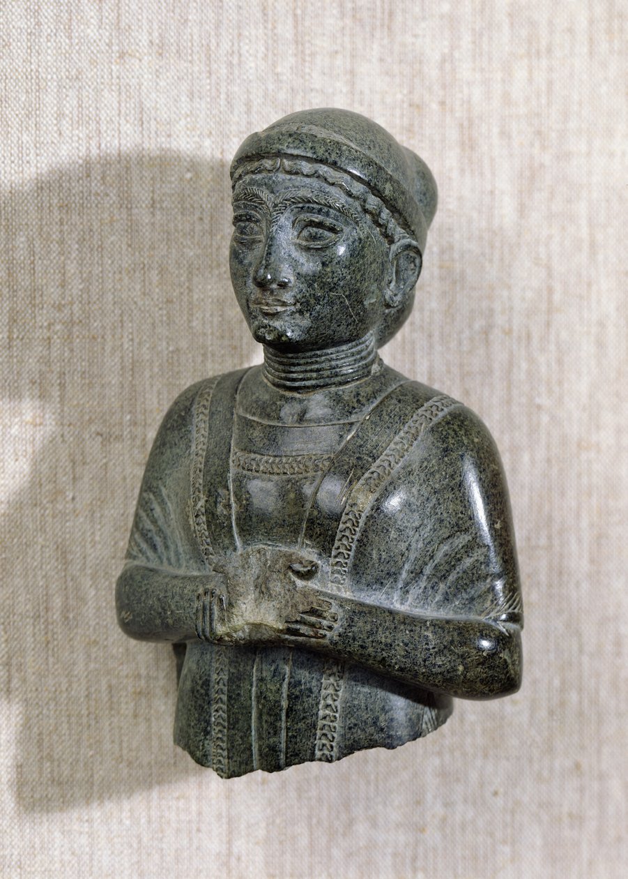 Princesse de la famille Gudea, 