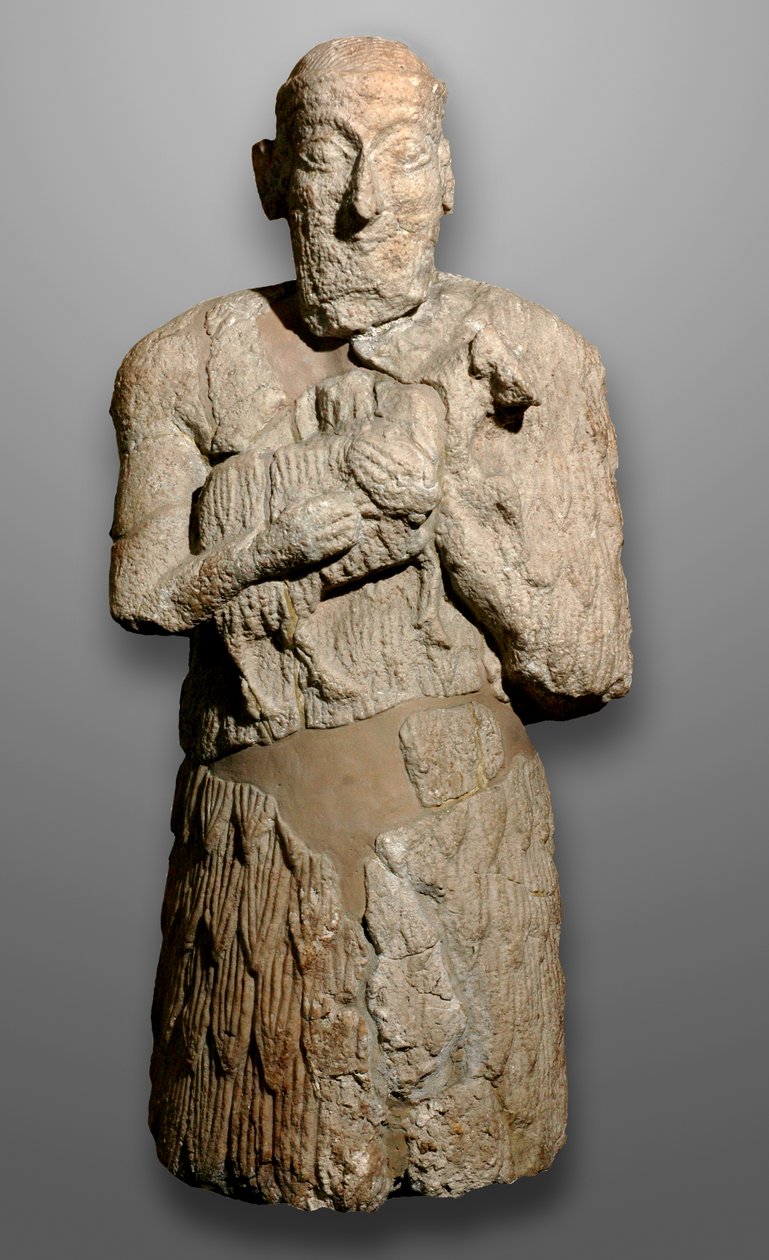 Statue d