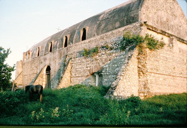 Extérieur d